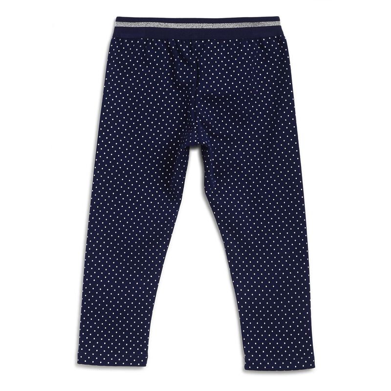 Girls Fleece Leggings image number 1